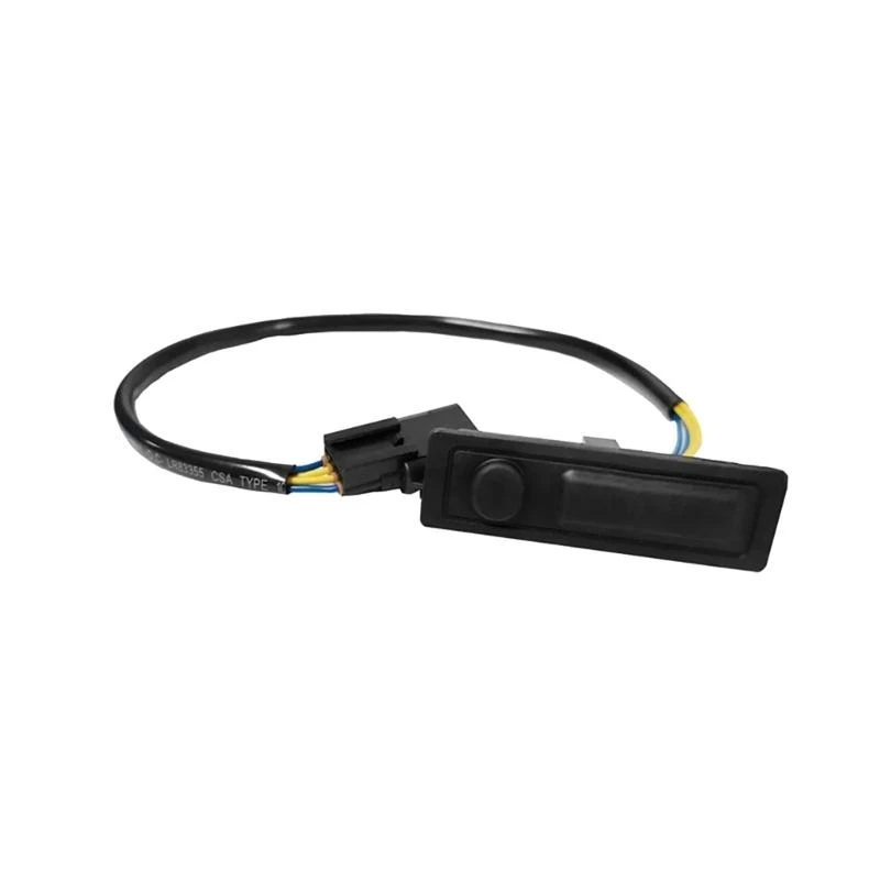 

JU64 Trunk Boot Release for Qashqai J11 Replace 25380-4EA1A Boot Lid Release Button Tailgate Rear Door Opener