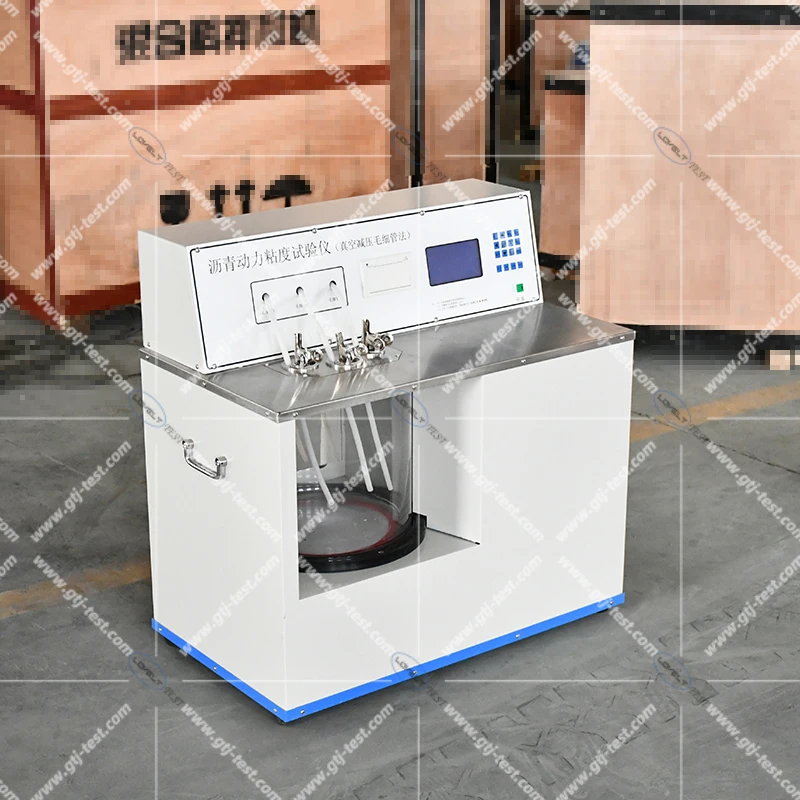 Bitumen dynamische viscometer van vacuüm ASTM D2171