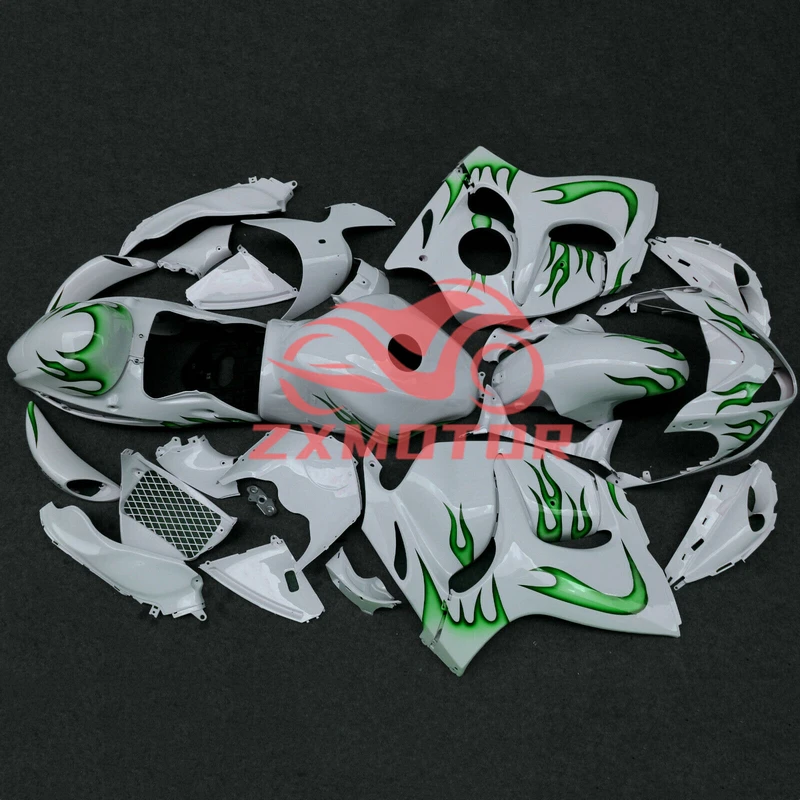 

GSX1300RR 2008-2020 новый стиль обтекатели для Hayabusa GSXR 1300R 08 09-15 16 17 комплект обтекателей для мотоцикла комплект панели кузова подходит