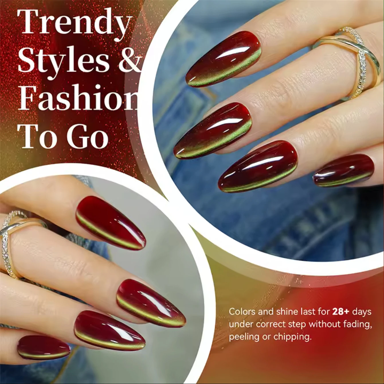 MIANEL 10ML Vernis à ongles ge - Nail Art Trend 2026 avis et prix