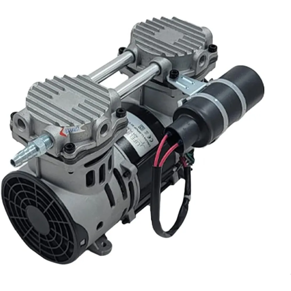 

3.9 CFM Deep Water Subsurface Air & Aeration Rocking Piston Air Compressor for Ponds and Lakes - Pump Only - PA-RP60P