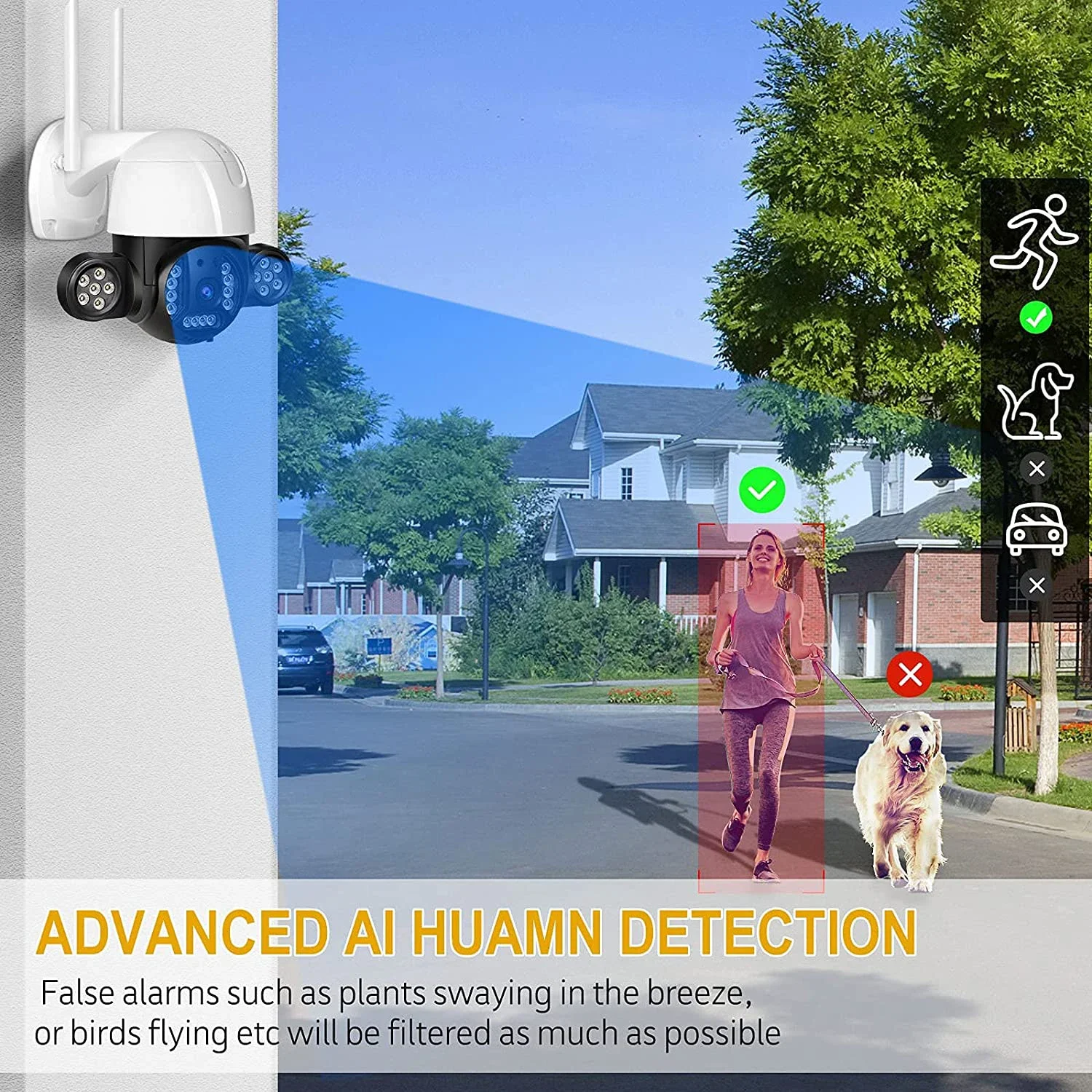 Outdoor Camera V380 Pro 4G Lte Sim 3MP Video Security Cctv Wireless Smart Tracking Dome 360 Floodlight 4x Zoom Ip Camera