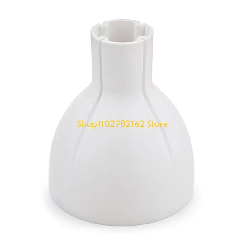 547B Leak Proof Windshield Wiper Filling Funnel For Vehicle Front Trunk Washer Fluid