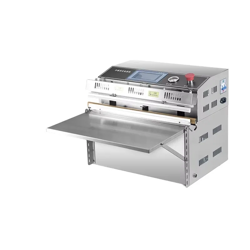 

R-PACK External Vacuum Sealer: Ideal for Wet Food, Liquids, Powders & Sous Vide-Perfect for Home or Commercial Use