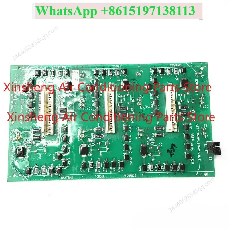 349896-A01-A02 is AB inverter trigger protection board 179990-A01