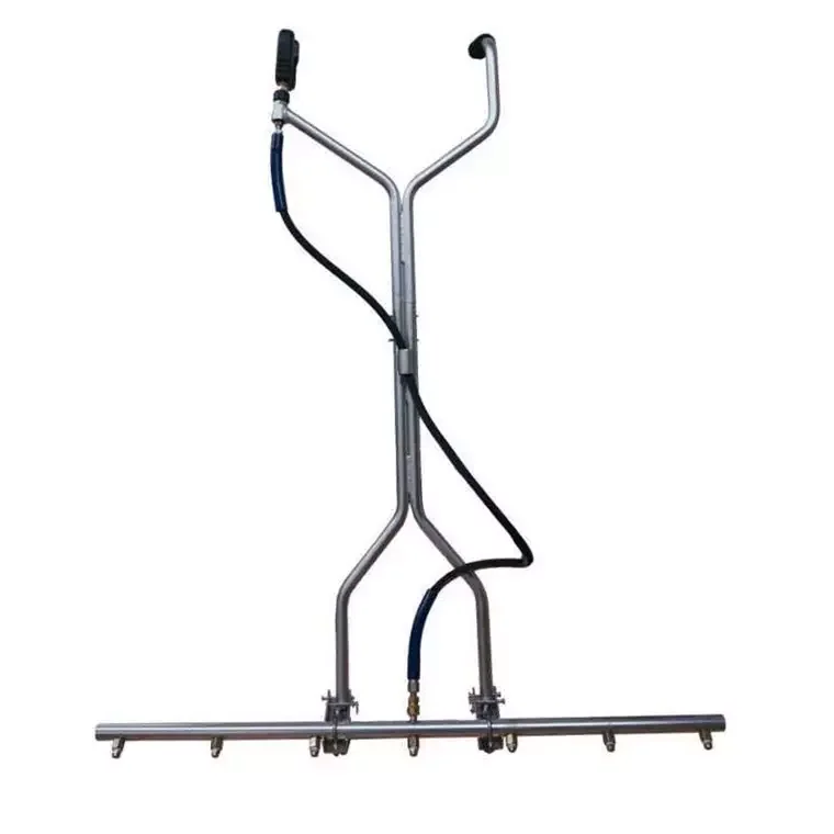 Very Stainless Steel Carpet Cleaning Water Broom Household Cold Water