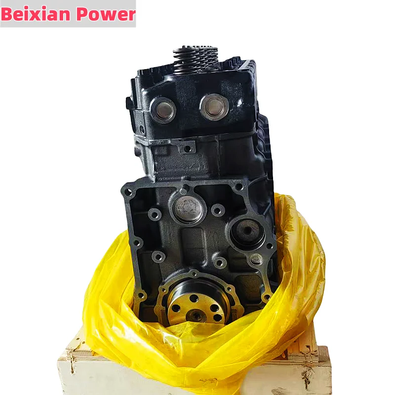 Hot Sale Original Engine 4D33 4D34 4D35 For Mitsubishi Truck