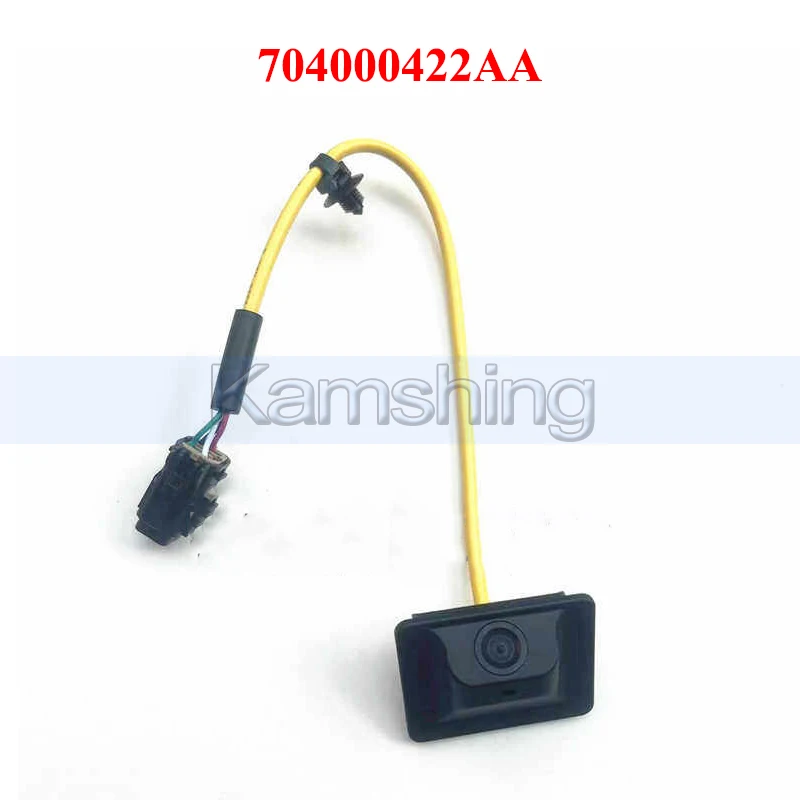 Kamshing 704000422AA Car Rear Camera For Chery Arrizo 5 Pro Arrizo 5 Plus Omoda Rear View Camera Reverse Camera