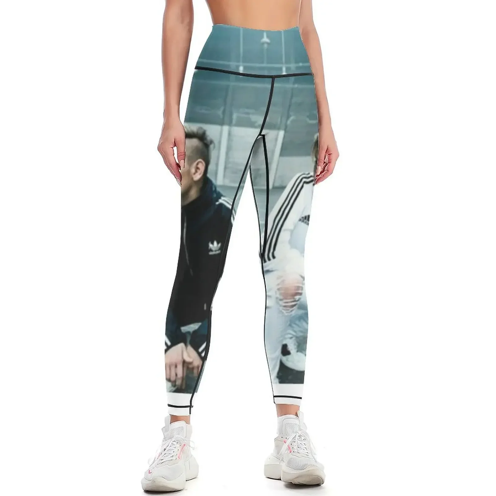

Marcus and Martinus Leggings Sweatpants sport pants fitness set gym Women sportwear Womens Leggings