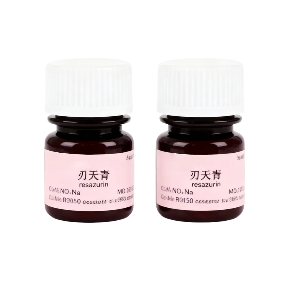 Resazurin For Cellular Metabolism And Viability Assays In Laboratory Research Applications Original Product