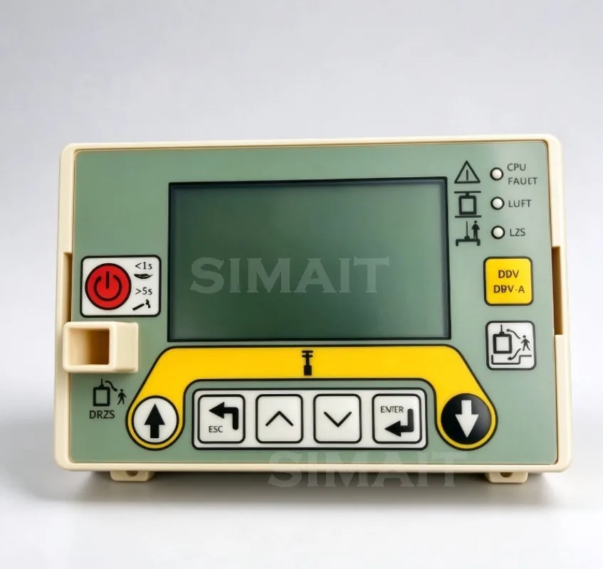 SC 5400/5500 Elevator Control Main Board, ID.NR.60000497 Display Board, 57816563 Spare Part