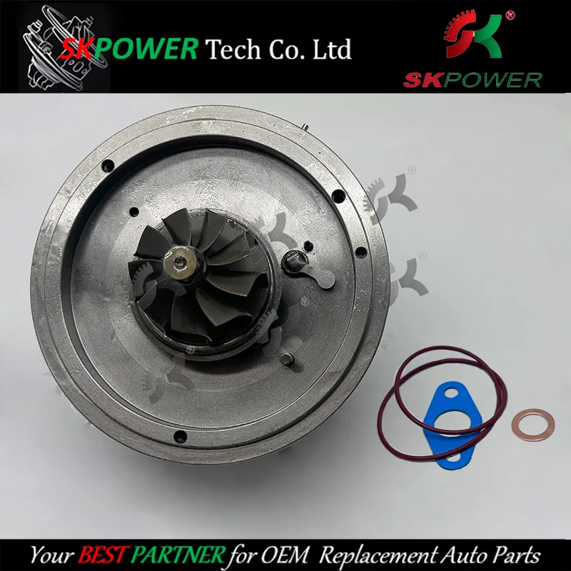 Turbo Core For Ford Transit 2.2 TdCi 2198 ccm 74 KW 100 PS 2011/10-2014/08 CHRA Assy 786880 New Turbocharger Cartridge 1741779