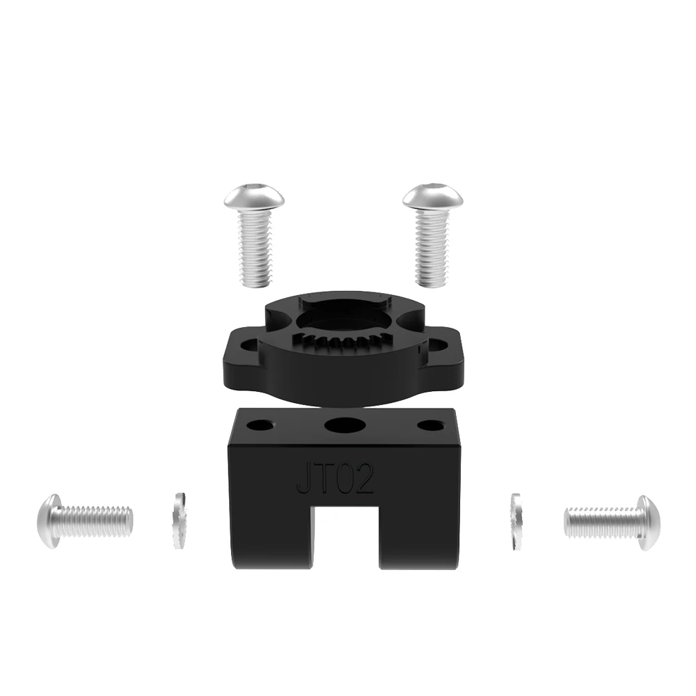 

For Action/Dash Cam/Beeline 1 inch Ball Head Adapter GPS Holder with AMPS Holes 22mm Bar GPS Mount For SP Connect For Quad Lock
