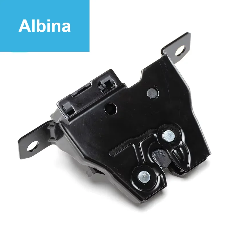 51247337576 7337576 Rear Trunk Boot Lid Lock Latch For BMW Mini Cooper D John Cooper Works One D Clubman F54 F55 F56 2014‑2022