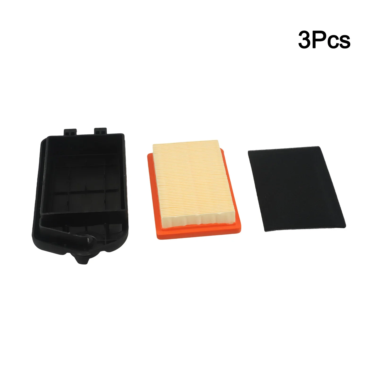 Replacement Air Filter Air Cleaner Cover Replacement Engine Maintenance Reliable Materials For XT675 Engine For XT7 Engine