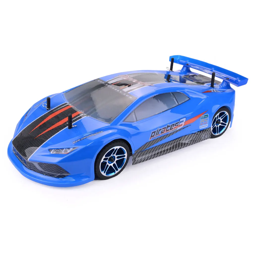 ZD Racing 10426 V3 Pirates3 TC-10 1/10 60km/h 4WD Electric Brushless Tourning Car RTR RC Model Outdoor Toys