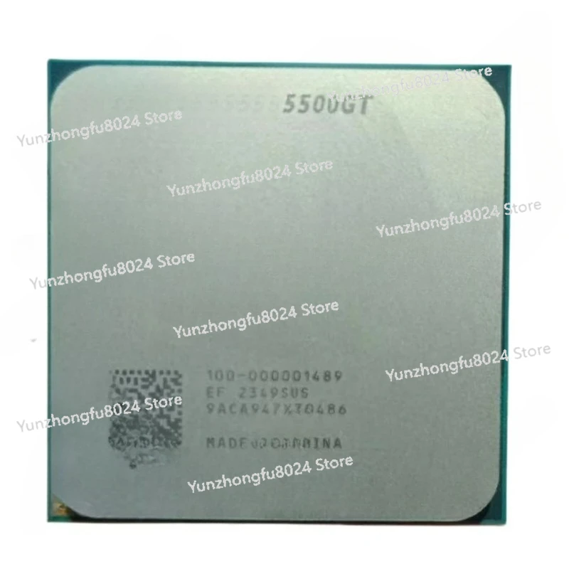 

5500GT NEW R5 5500GT 3.9GHz Six-Core Twelve-Thread 65W CPU Socket AM4
