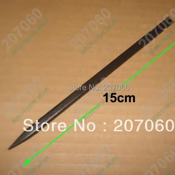 

Black Blue 15CM Antistatic Flexible Flat Cable Pry Tool Spudger Bar Crowbar Repair Prying Tools for Phone Tablet PC 1000pcs/lot