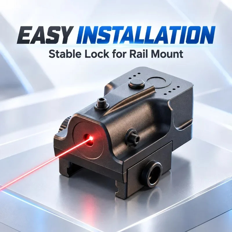 High‑Performance Nylon Beam Indicator Ornament, Firm Connection for Hobby Model Rail System