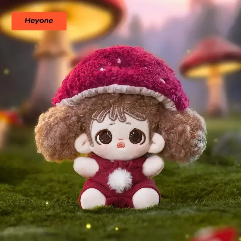 

Heyone FurFur-Superpower Magic Club Series слепая коробка коробка-сюрприз оригинальная фигурка мультяшная модель Mystery Box Collection