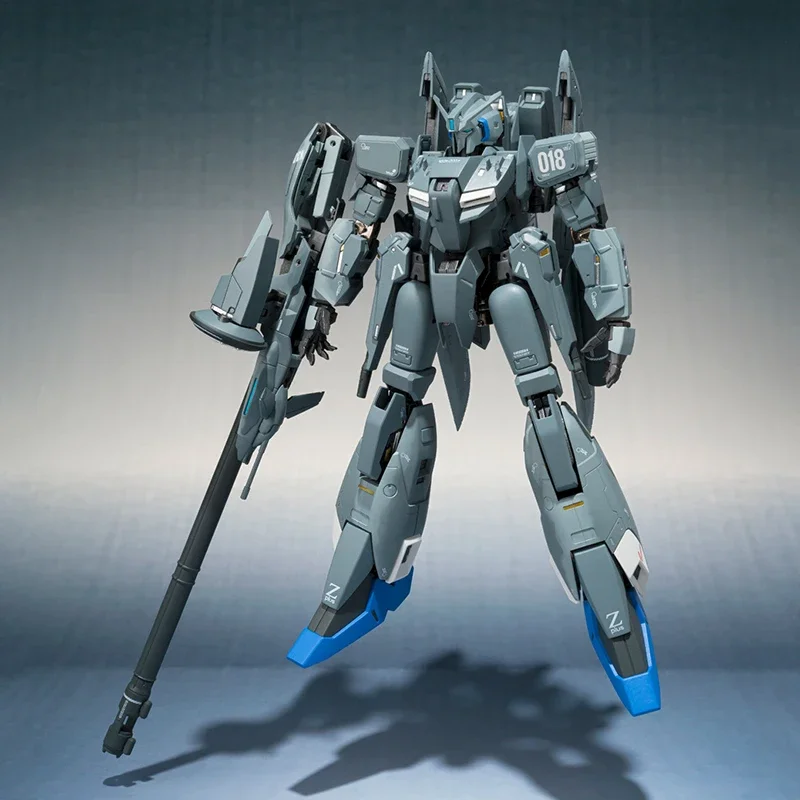 In Voorraad Echte Originele BANDAI METAL ROBOT Geesten MSZ-006 Ka Handtekening Z Plus A1/A2 Action Anime Figuur Poppen beeldje Geschenken