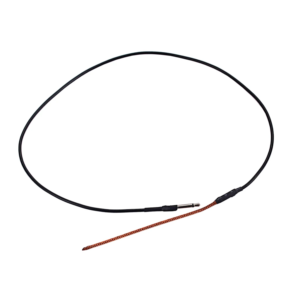 

Soft Rod Guitar Pickups Undersaddle Classical Acoustic Component Brown for