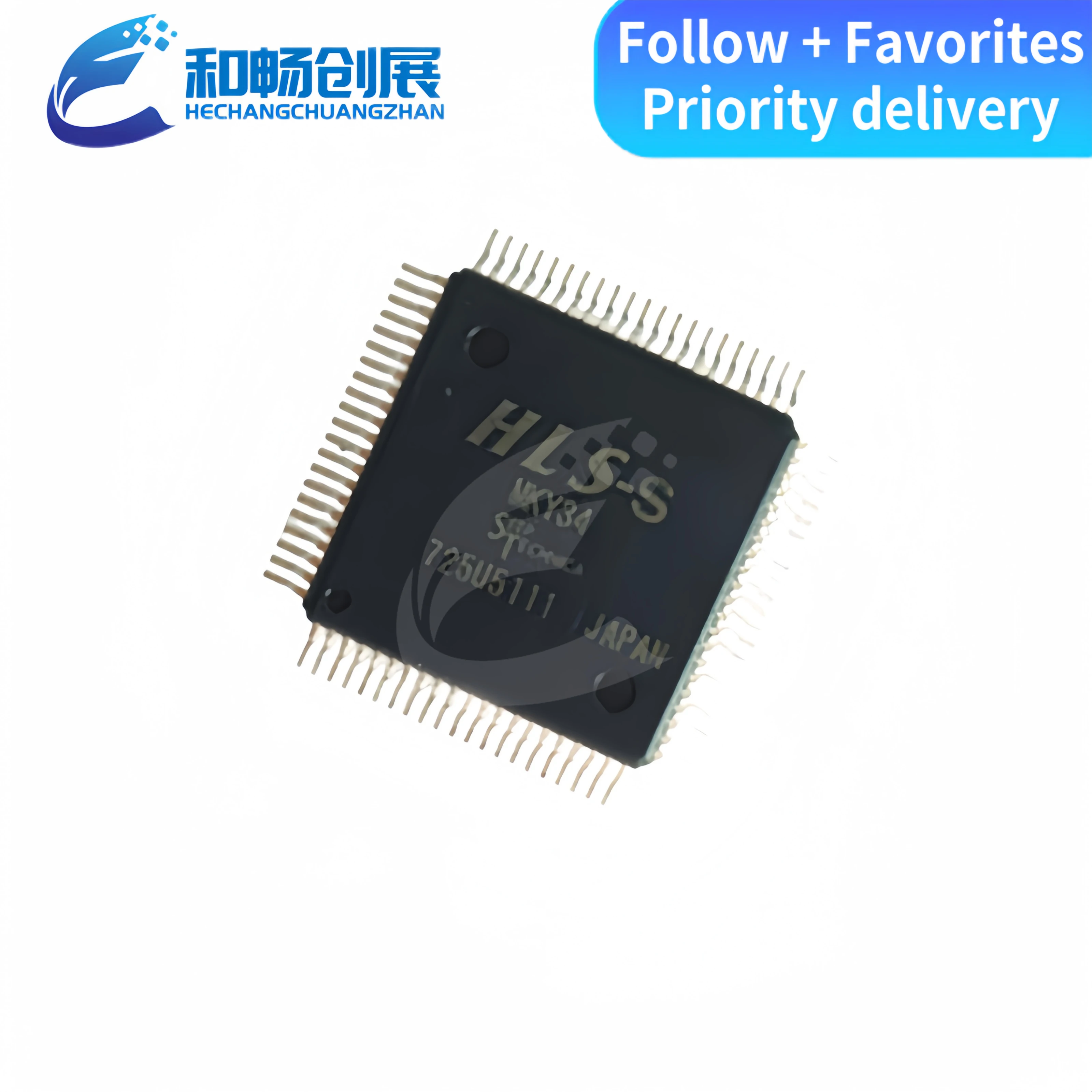 

MKY34 QFP84 processor chip original stock