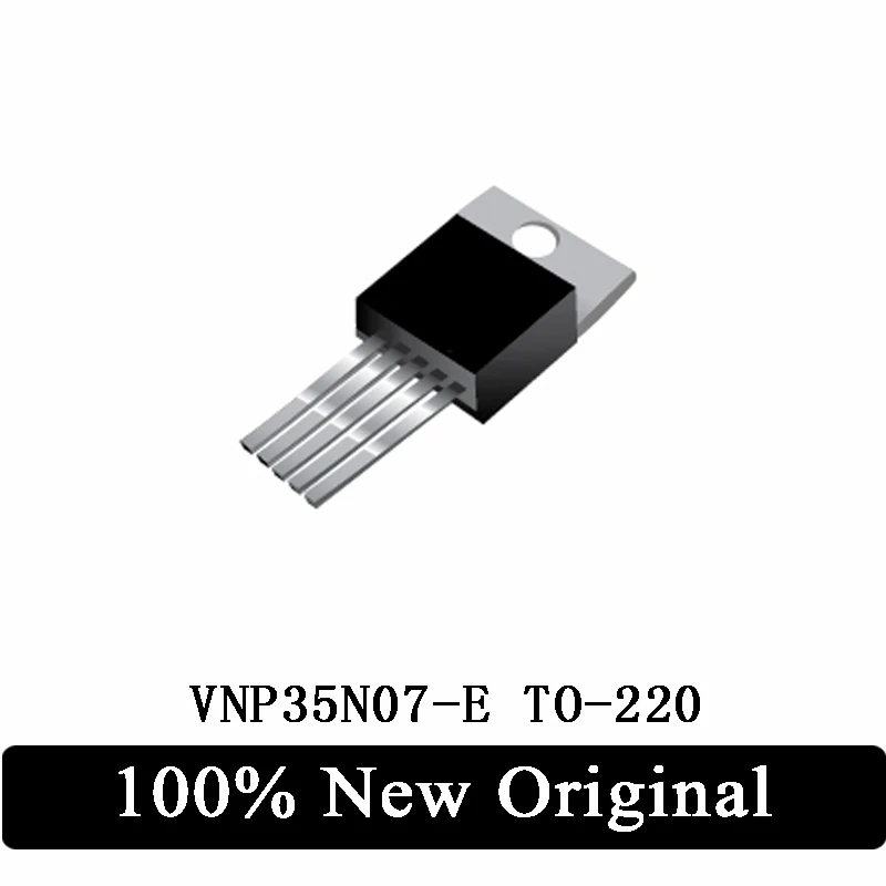 

10-100pcs VNP35N07-E vnp35n07 to-220 diskreter Halbleiter transistor Mosfet IC Chip für PCB Arduino versand kostenfrei