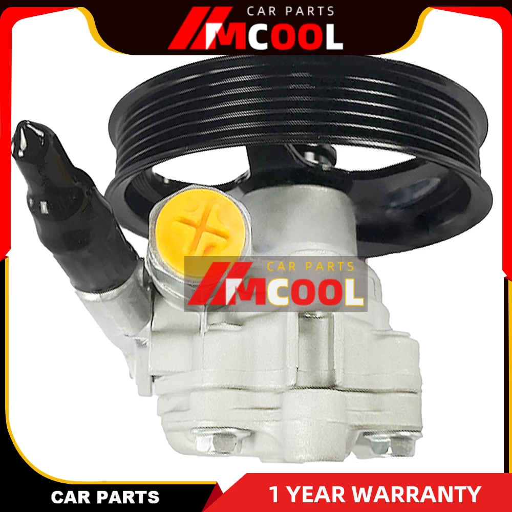 

High Quality NEW Power Steering Pump For Cadillac SLS SRX ZLB-SRX-M14