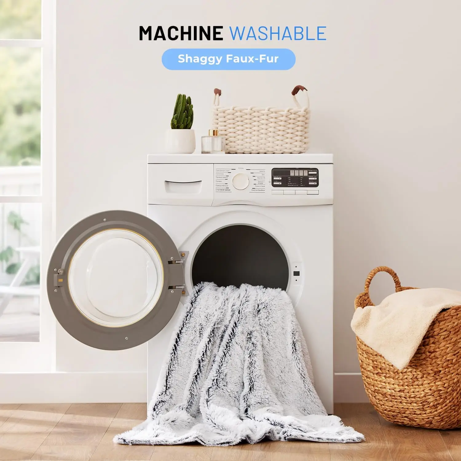 سرير كلب بشري مقاس XL قابل للطي 2 في 1 للأطفال والحيوانات الأليفة، أريكة من إسفنج الذاكرة لتقويم العظام مع بطانية، رمادي