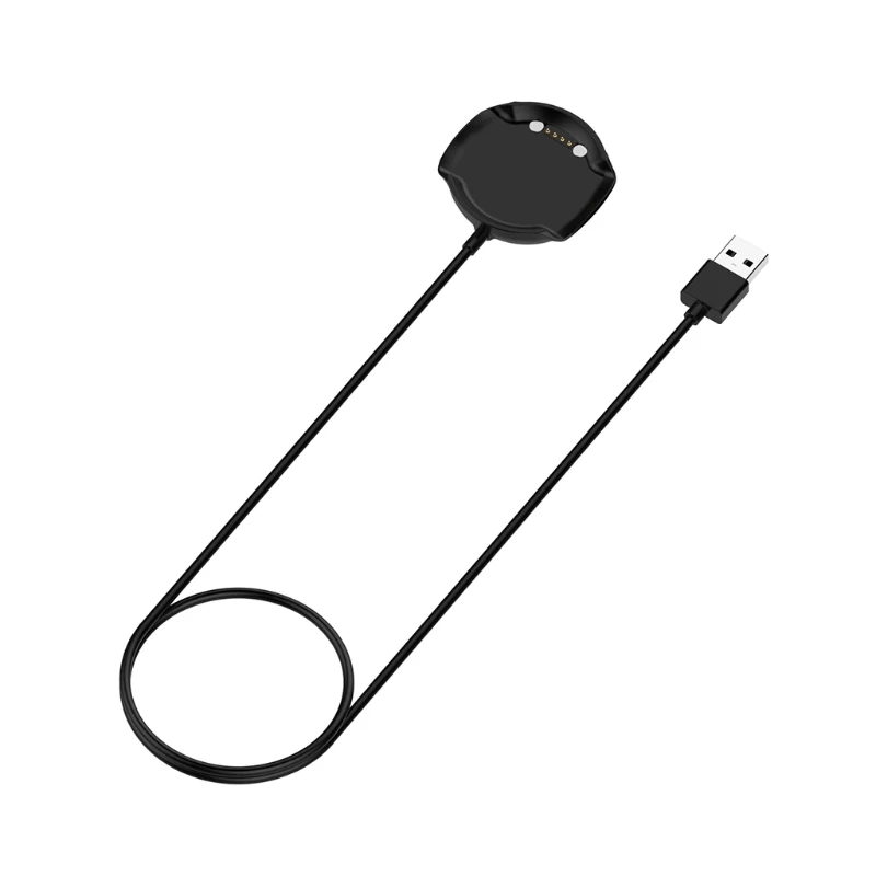

Быстрое магнитное зарядное устройство, USB-адаптер для зарядного кабеля для умных часов, шнур для зарядного устройства Golf Aim