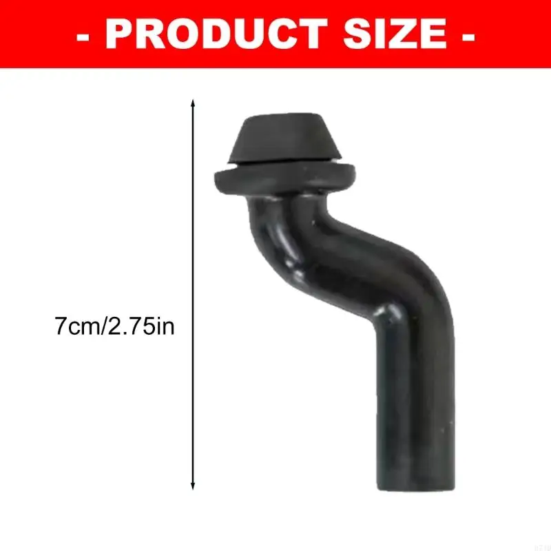 32-326-08-S Oil Pumping Vacuum Tube Replacement for EZT740 EZT640 EZT450 KT715 KT725 KT735 Accessories 37JD