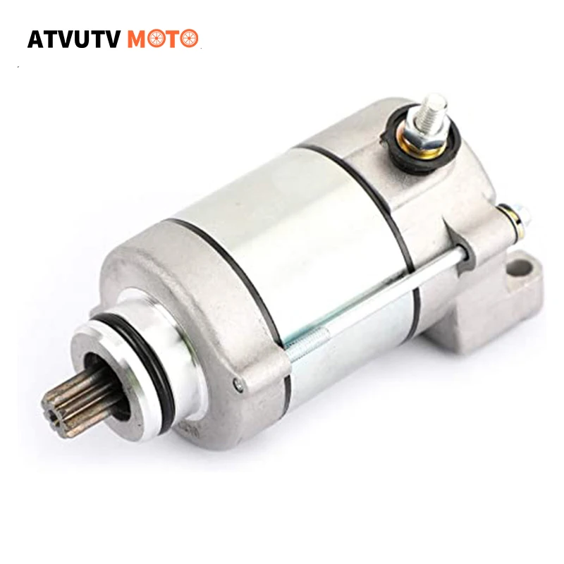 

Motorcycle Starter Motor For Honda CRF450 CRF450X 2005 2006 2007 2008 2009 2010 2011 2012 2013 2014 2015 2016 31200-MEY-671