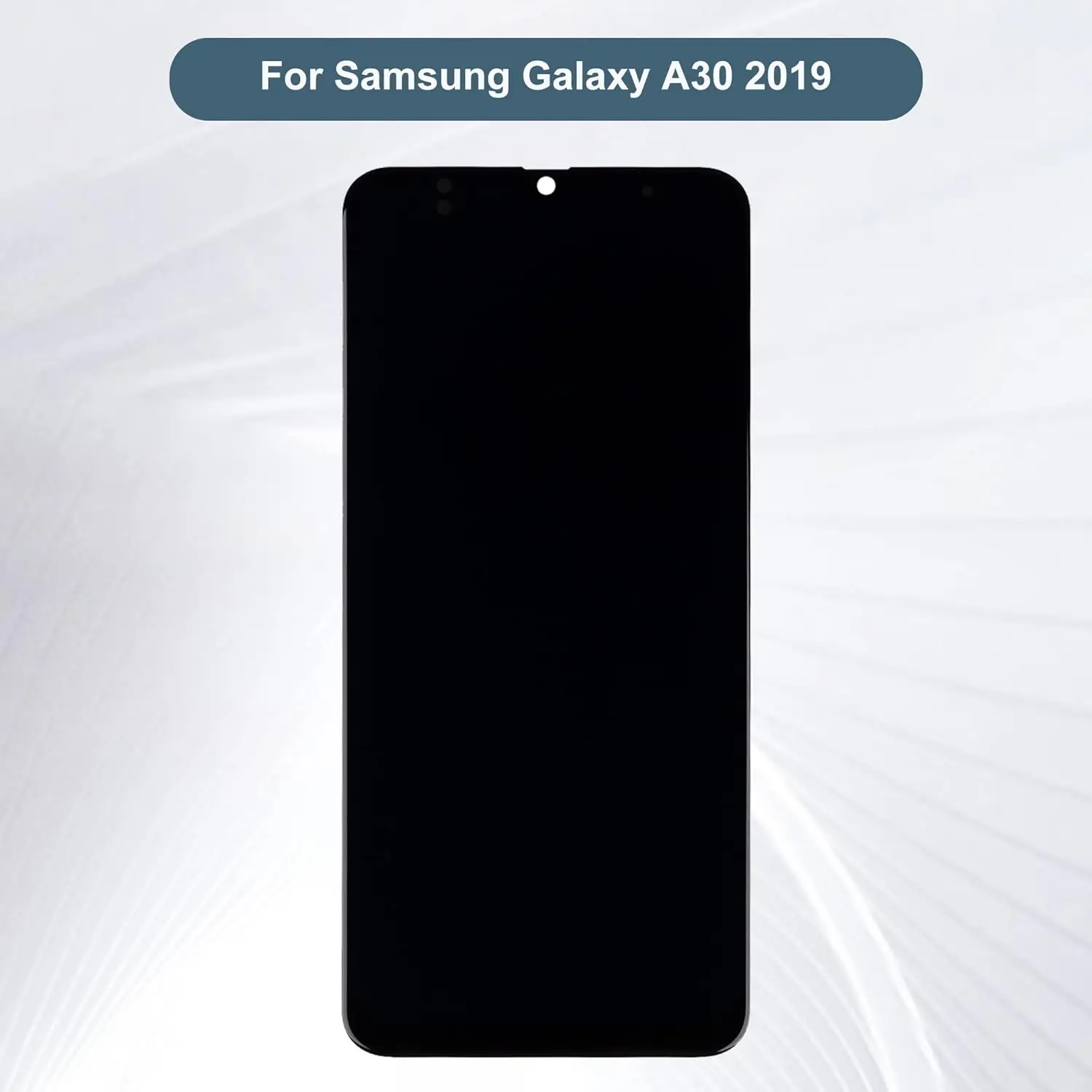 Super AMOLED Screen Replacement For Samsung Galaxy A30 SM-A305 Touch Digitizer Display Assembly Fit A30S A307F LCD Panel Part