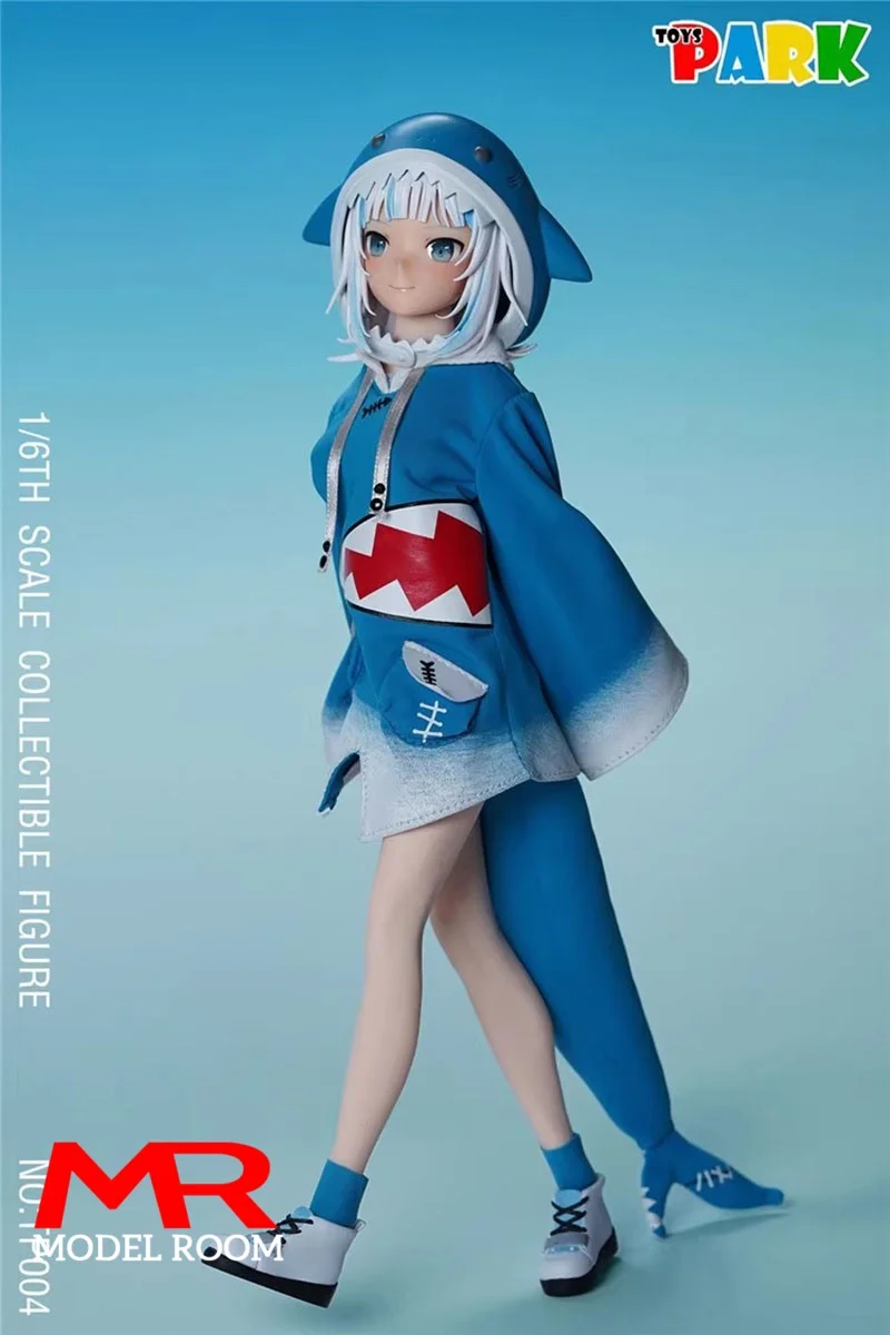 تويز بارك TP004 TP005 1/6 القرش زي تنكري لفتاة الملابس نموذج صالح 12 ''TBL S26A أنثى الجندي عمل الشكل الجسم الدمى #5