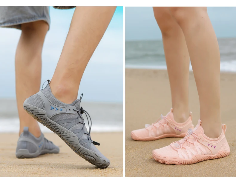EOCENE Schnelltrocknende Schwimm-, Strand-, Fitness-, Wander-, Angel- und Sport-Wasserschuhe für Aqua, Freizeit, Gym, Surf und Outdoor-Aktivitäten – Detail 36