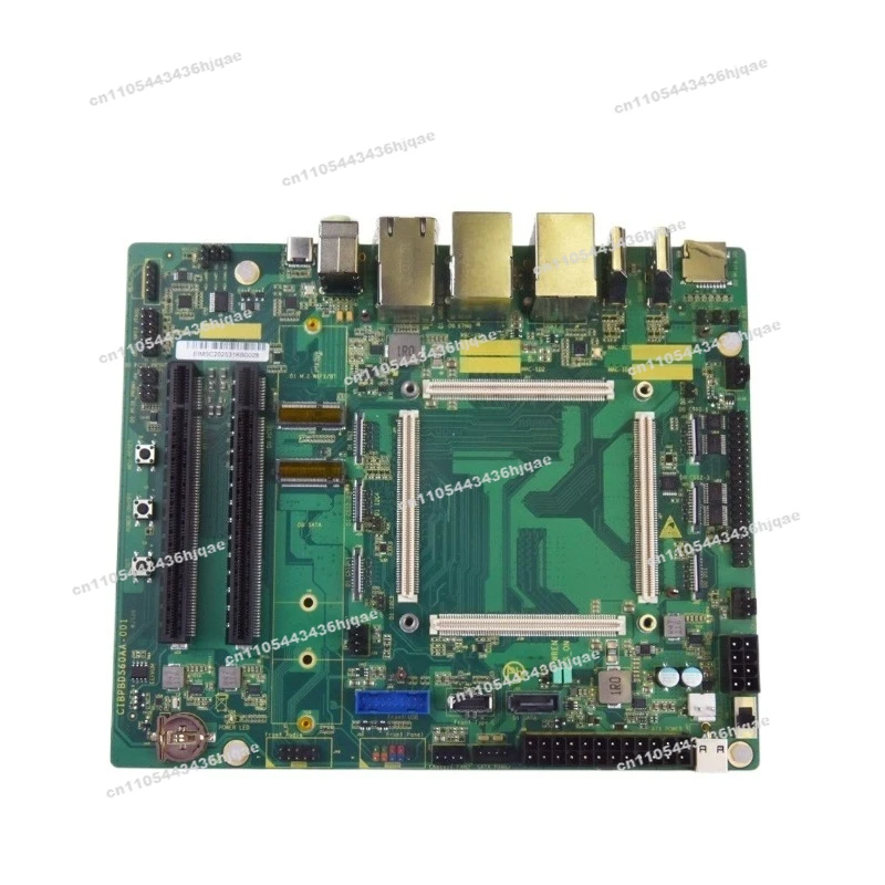 FOR EBC7702 RISC-V Mini-DTX Main Board EBC7702 Development Board