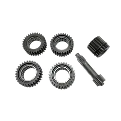 Mini Excavator Parts 20 25 27 Travel Motor Gear Sun Gear Sun Shaft Drive Shaft Steering Gear Bearing Gear Box