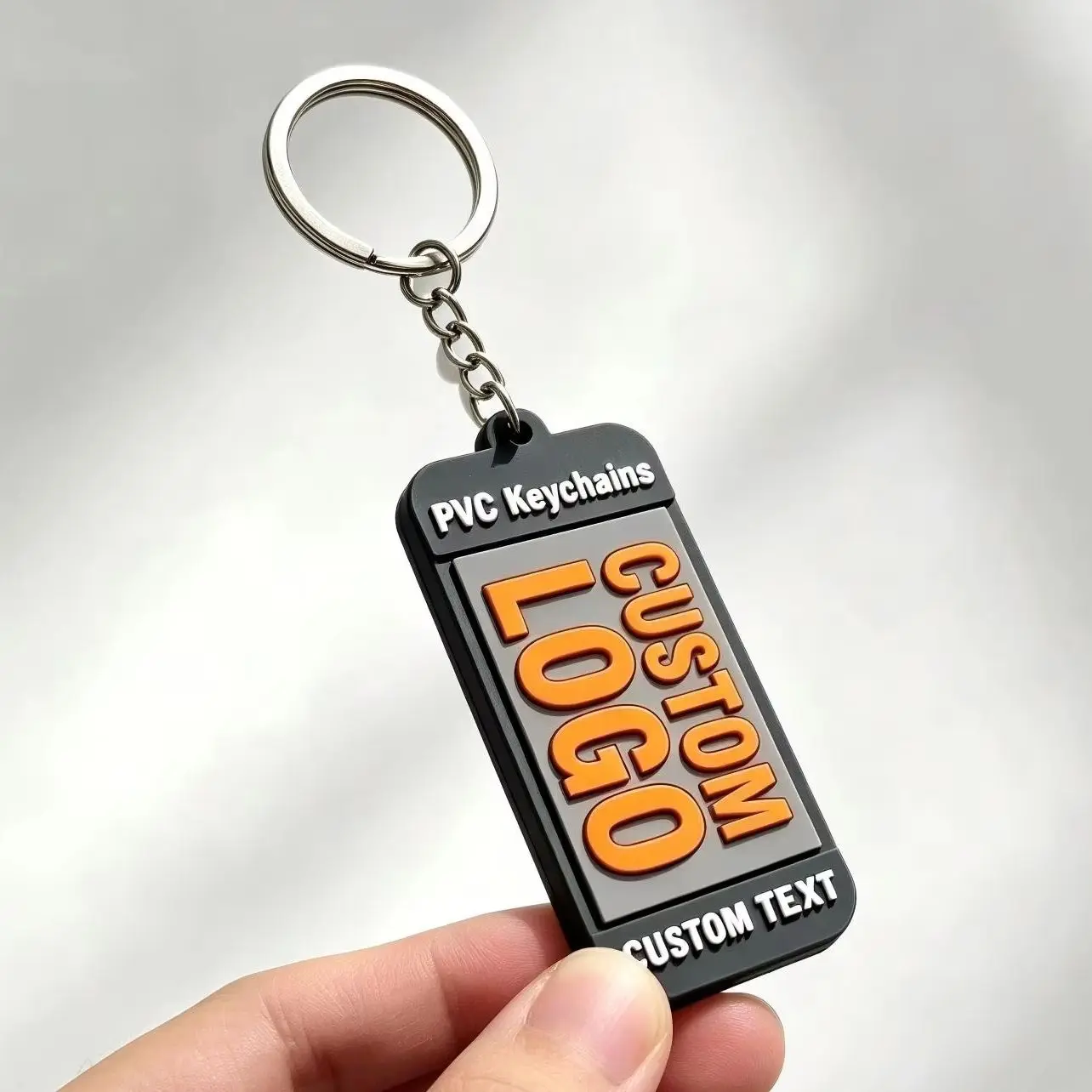 Find similar icon PVC Keychains Manufacturer Wholesale Cheap Custom 2D 3D Soft PVC with Custom Logo & Color for Promotion Gifts