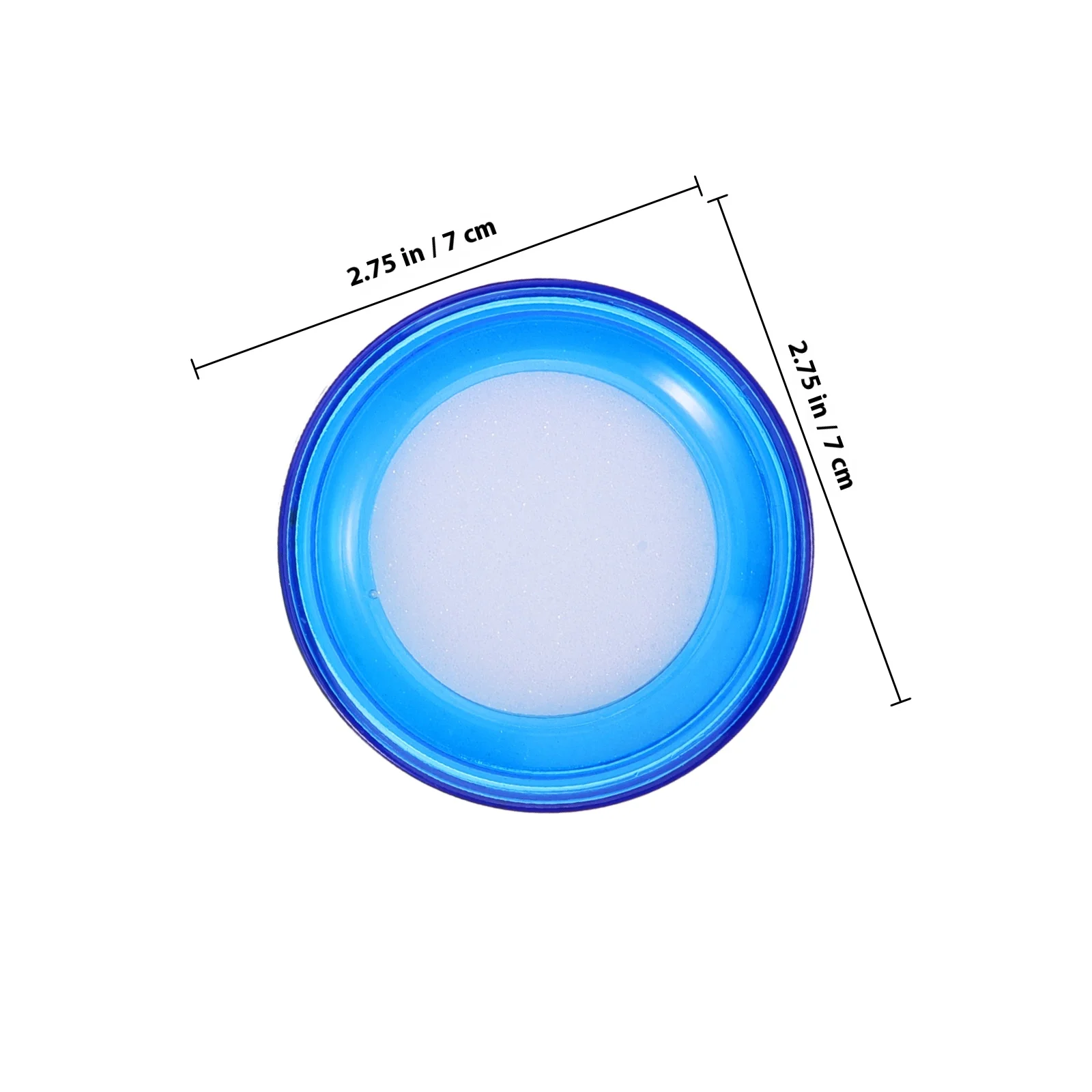 4Pcs Fingertip Moistener for Cash Counting Smooth Banknote Sorting Professional Finger Wet Sponge Tools Counting Efficiency