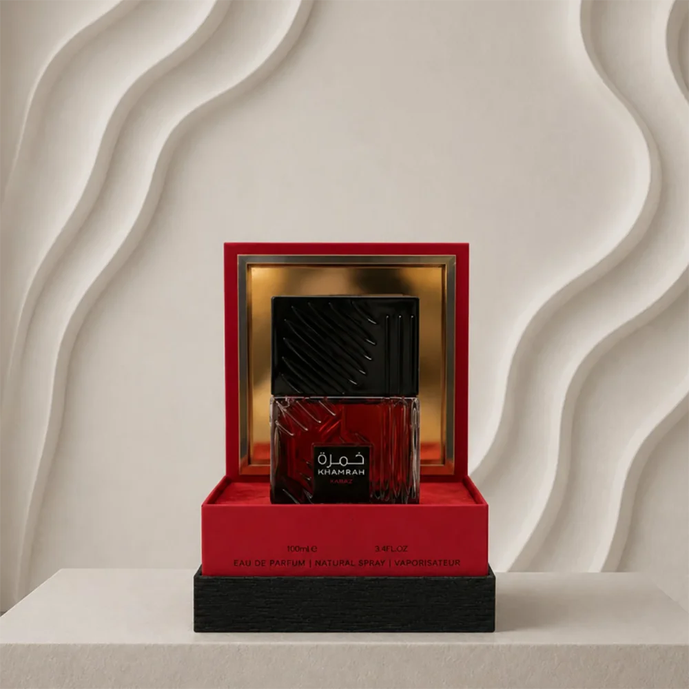 Set Parfum Unisex Khamrah, Qah - Perfume Fragrance Kit ulasan dan harga