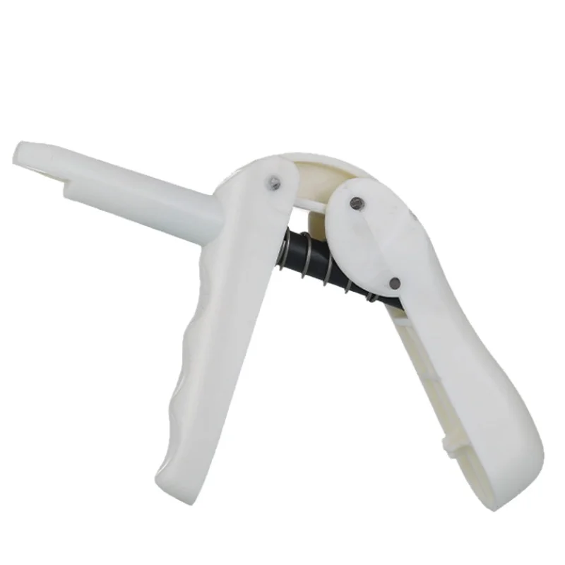 

5pcs Dental Composite Gun Restoratives Capsule Dispenser Unidose Compules Applicator Resin Conveyor Dentistry Tools Autoclaved