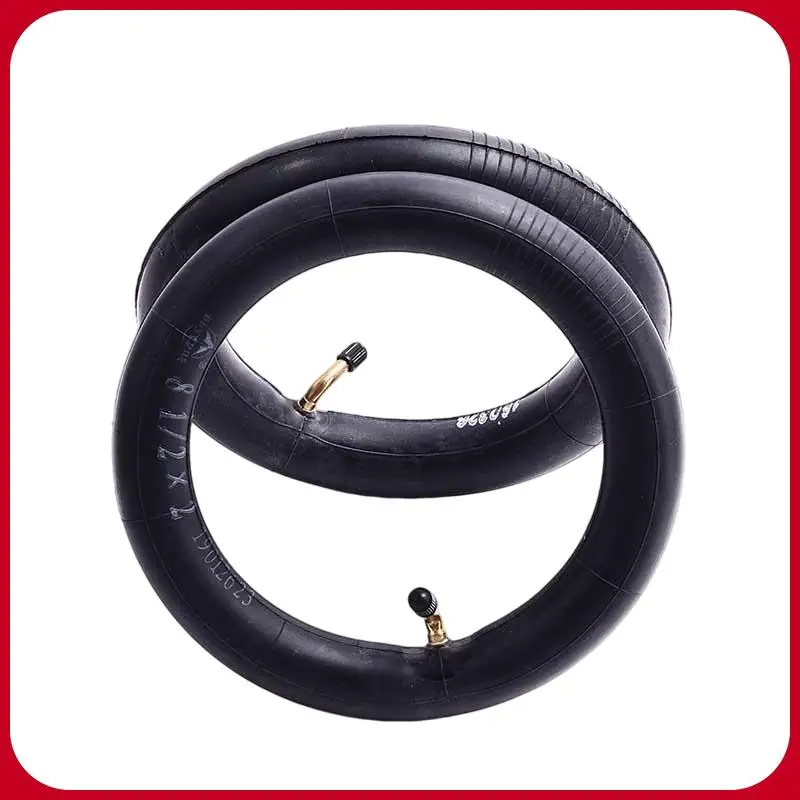 Camera Tyre 8.5 Inch Thicken for Electric Scooter 8 1/2x2 for Xiaomi Mijia M365 Electric Bird Scooter Inflatable Tyre Inner Tube