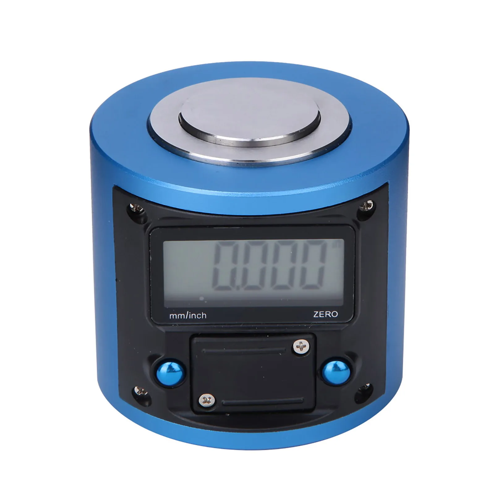 0~2mm Digital LCD Display Pre Setter Z Axle Positioning Tool 0.01mm/0.0005in Resolution