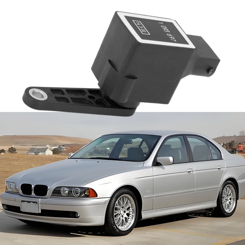 6Pins Front Height Level Sensor for BMW 5 E39 E60  BMW 3 E46 Coupe Touring 37140141444, 37141093697 Only For LHD Auto Parts