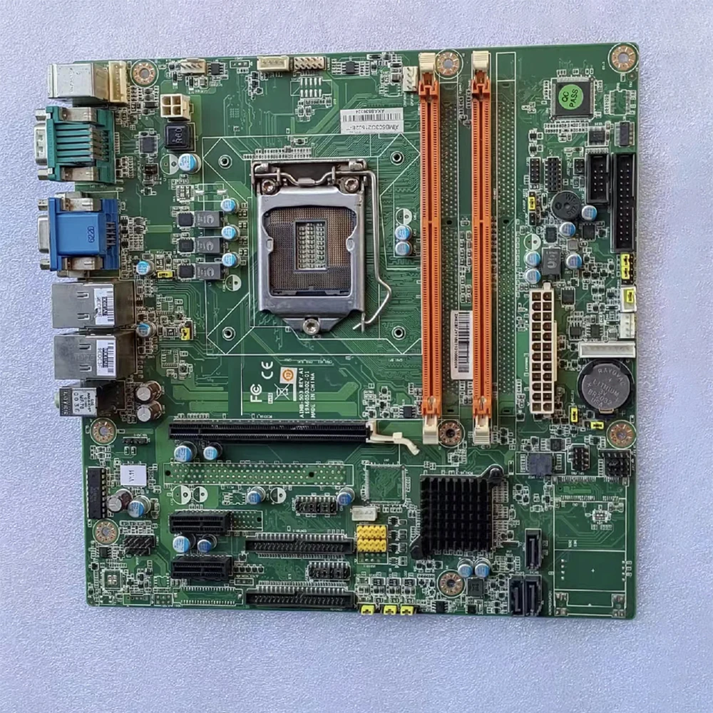 AIMB-503 REV.A1 Industrial Control Motherboard AIMB-503 For ADVANTECH