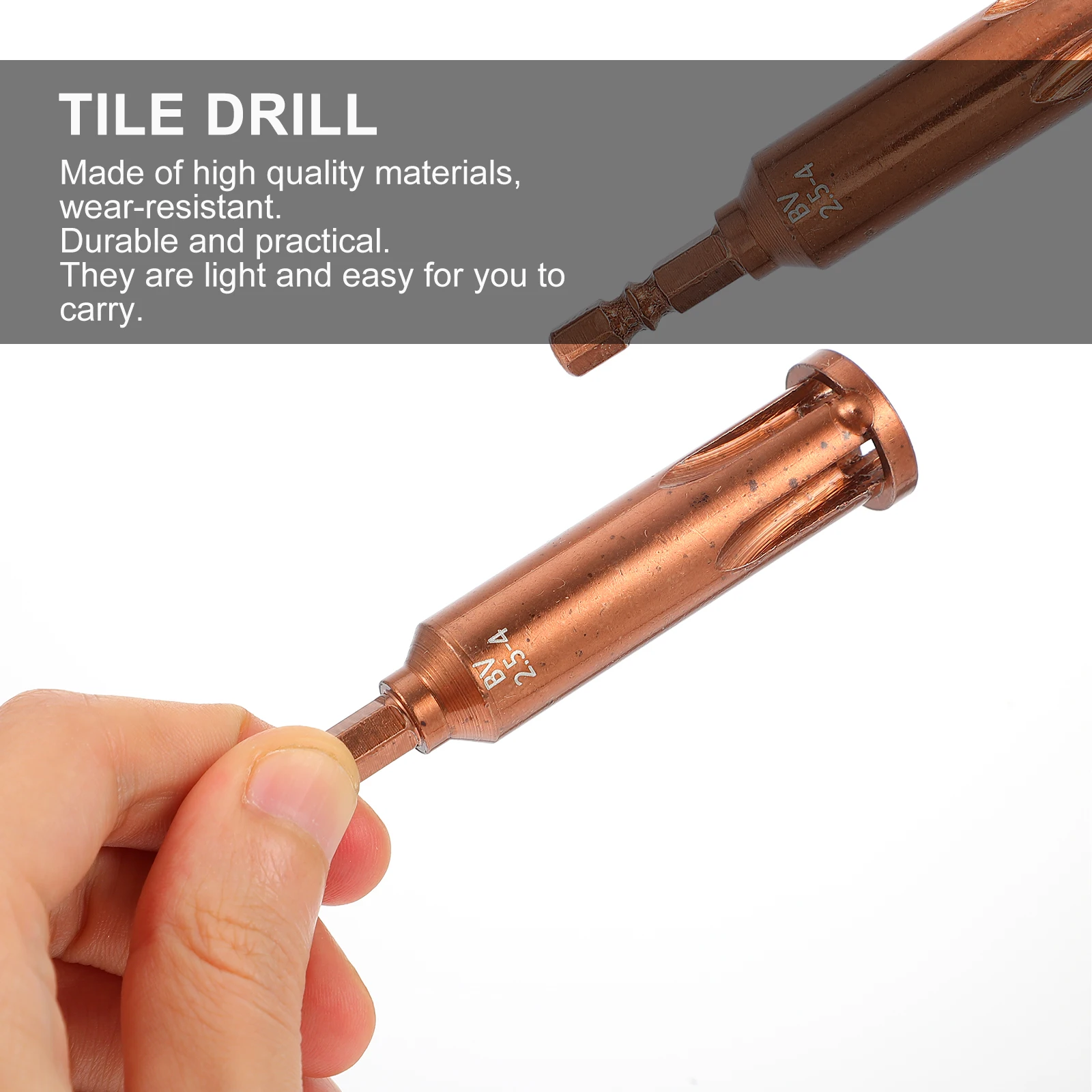 

Twisting Metal 1/4 Inch 2.5-4 Square Centimeter Stripping Electrical Wiring Tool Handle Wire Wire Stripper Tool For