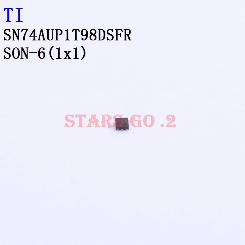 5 шт. SN74AUP1T97DBVR SN74AUP1T97DSFR SN74AUP1T98DSFR TI Logic ICs