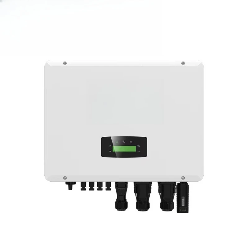 10-12KW Hybrid Solar Inverter All in One Solar Inverter and Battery Powerful 48V Off Grid Solar Power System for Home