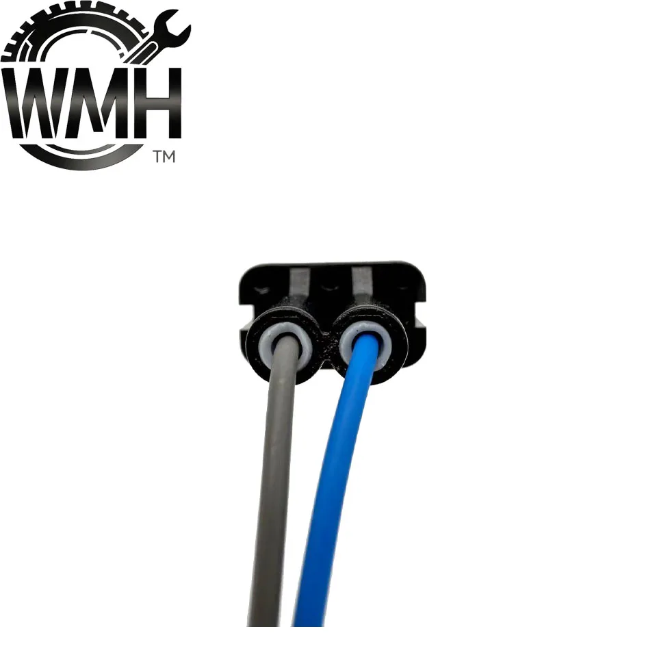 1/5/10Pcs 2 Pin DJ70216Y-1-21 Ac Compressor Electronic Control Connector Harness Socket Valve for Bmw Denso